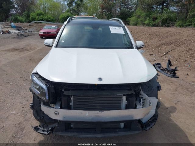 W1N4M4HB4MW101122 Mercedes-Benz Glb 250 4matic