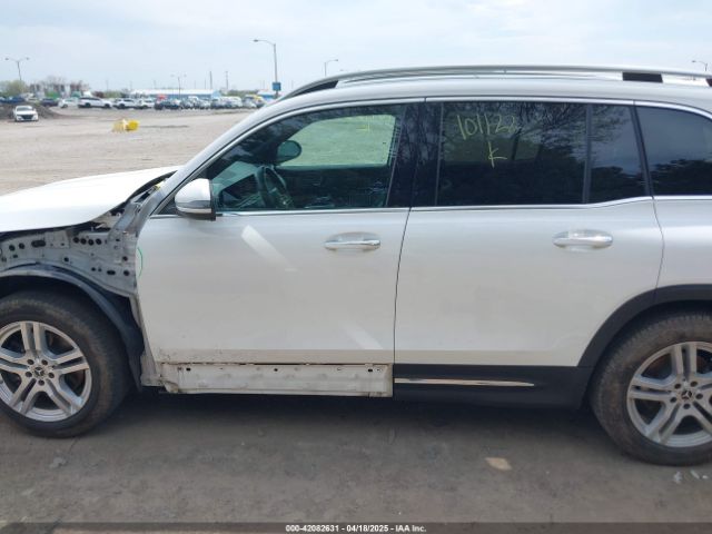 W1N4M4HB4MW101122 Mercedes-Benz Glb 250 4matic