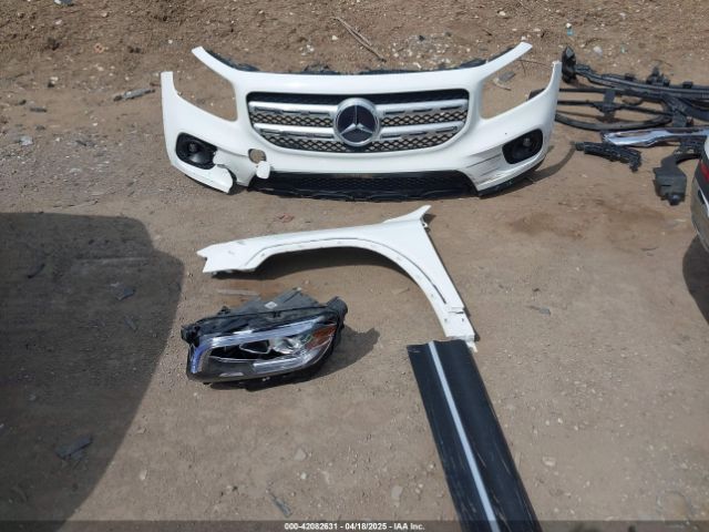 W1N4M4HB4MW101122 Mercedes-Benz Glb 250 4matic