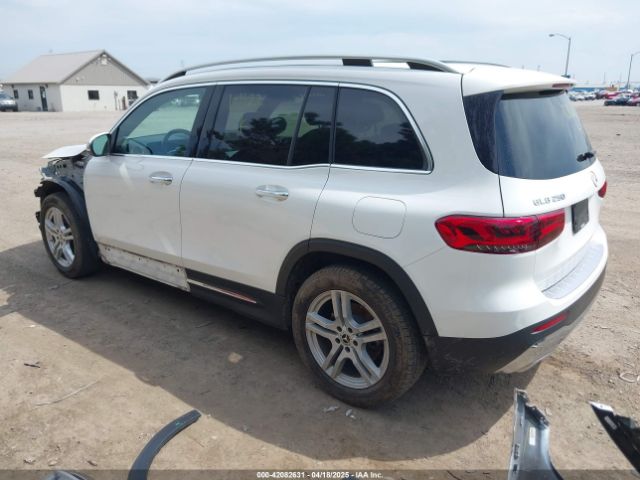 W1N4M4HB4MW101122 Mercedes-Benz Glb 250 4matic