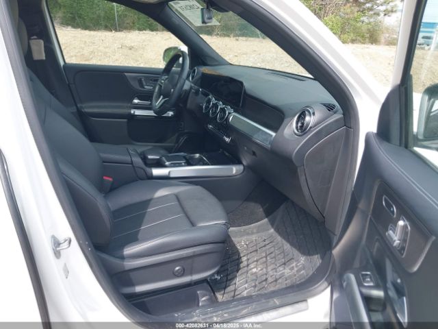 W1N4M4HB4MW101122 Mercedes-Benz Glb 250 4matic