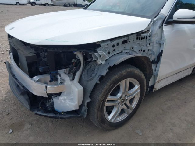 W1N4M4HB4MW101122 Mercedes-Benz Glb 250 4matic
