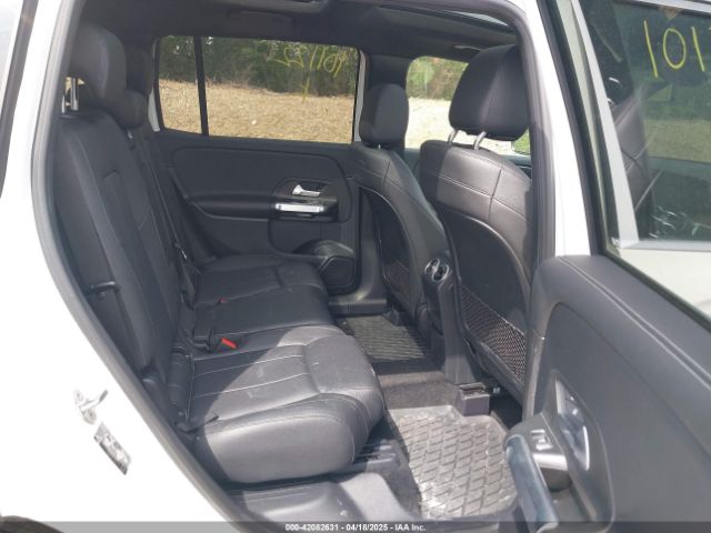 W1N4M4HB4MW101122 Mercedes-Benz Glb 250 4matic