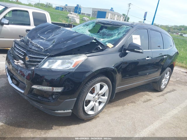 1GNKRGKD0HJ209162 Chevrolet Traverse 1lt