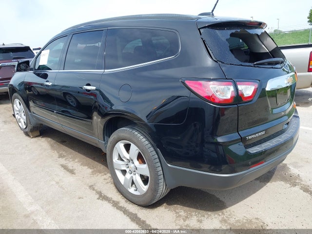 1GNKRGKD0HJ209162 Chevrolet Traverse 1lt