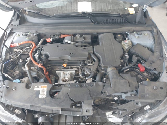 1HGCV3F22NA047901 Honda Accord Hybrid Sport