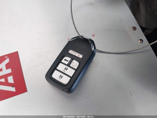 1HGCV3F22NA047901 Honda Accord Hybrid Sport