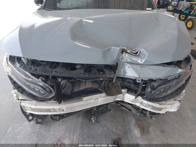1HGCV3F22NA047901 Honda Accord Hybrid Sport