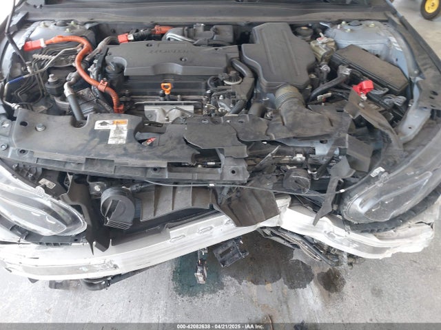 1HGCV3F22NA047901 Honda Accord Hybrid Sport