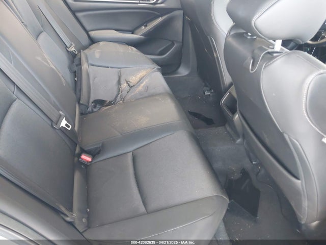 1HGCV3F22NA047901 Honda Accord Hybrid Sport