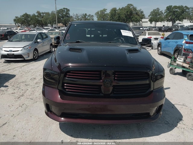 1C6RR6HT5ES458201 RAM 1500 Sport