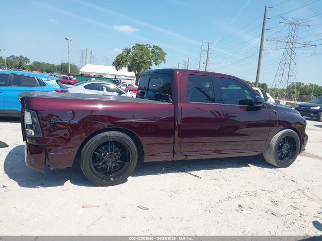 1C6RR6HT5ES458201 RAM 1500 Sport