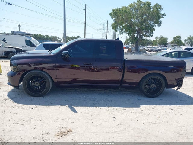 1C6RR6HT5ES458201 RAM 1500 Sport