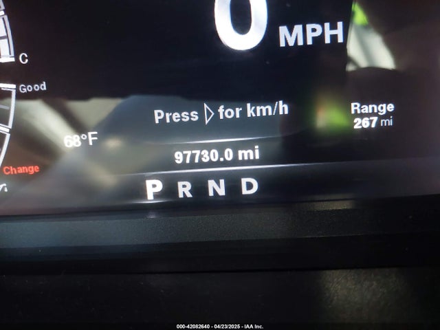 1C6RR6HT5ES458201 RAM 1500 Sport