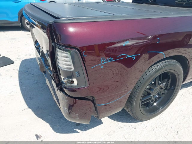 1C6RR6HT5ES458201 RAM 1500 Sport