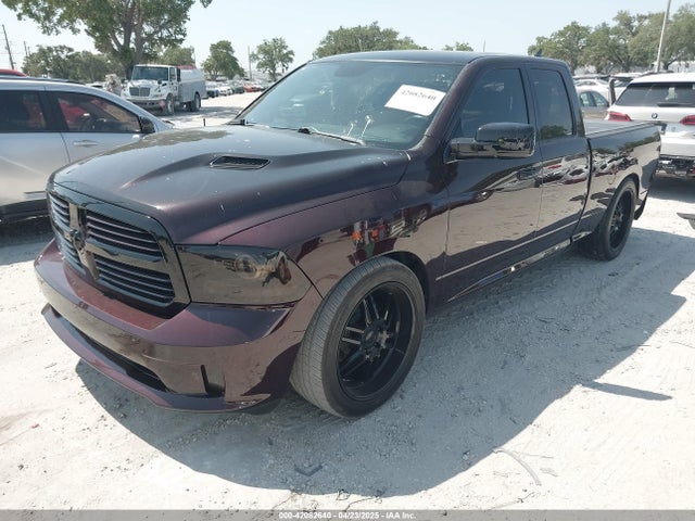 1C6RR6HT5ES458201 RAM 1500 Sport