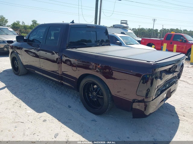 1C6RR6HT5ES458201 RAM 1500 Sport