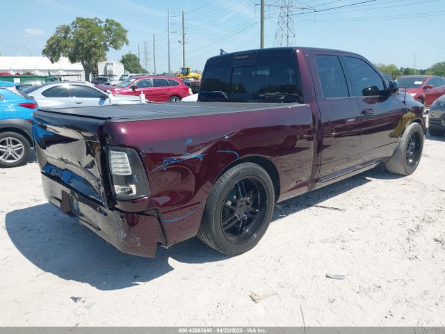1C6RR6HT5ES458201 RAM 1500 Sport