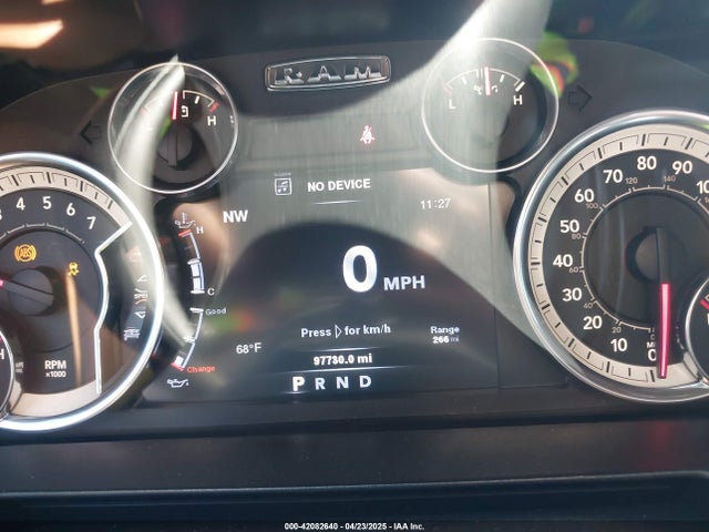 1C6RR6HT5ES458201 RAM 1500 Sport