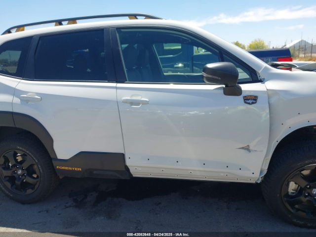 JF2SKAJC6RH528367 Subaru Forester Wilderness