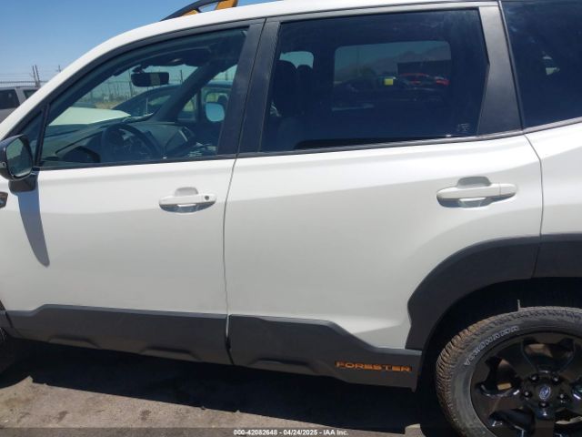 JF2SKAJC6RH528367 Subaru Forester Wilderness