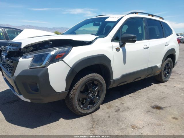 JF2SKAJC6RH528367 Subaru Forester Wilderness