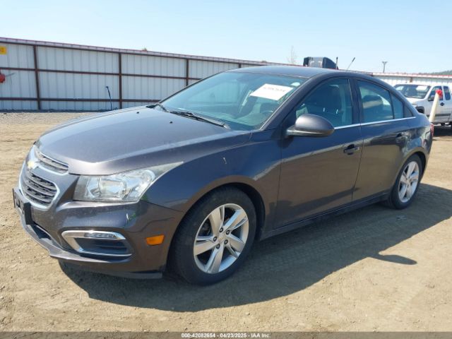 1G1P75SZ6F7170844 Chevrolet Cruze Diesel