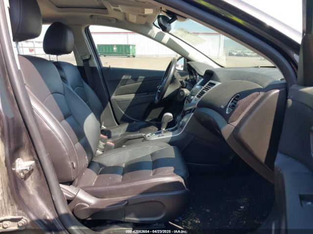 1G1P75SZ6F7170844 Chevrolet Cruze Diesel