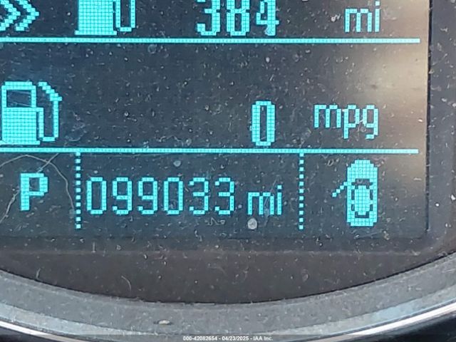 1G1P75SZ6F7170844 Chevrolet Cruze Diesel