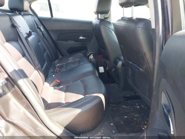 1G1P75SZ6F7170844 Chevrolet Cruze Diesel