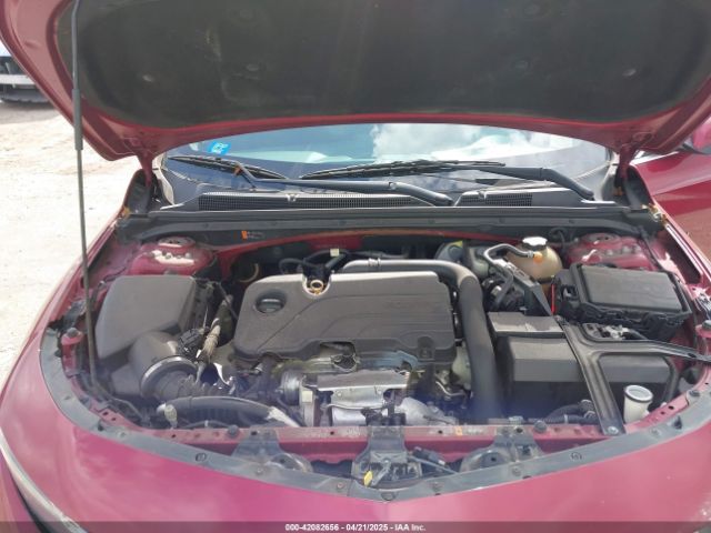 1G1ZD5ST2JF206671 Chevrolet MALIBU LT
