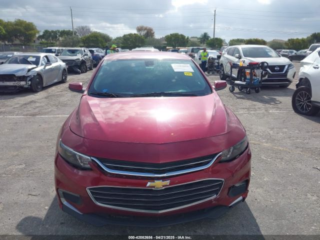 1G1ZD5ST2JF206671 Chevrolet MALIBU LT