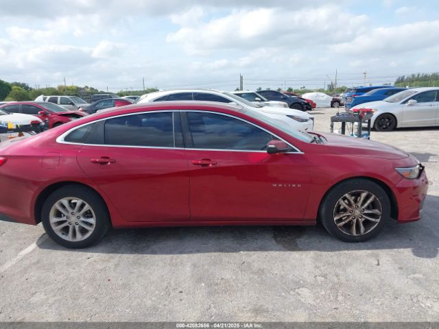 1G1ZD5ST2JF206671 Chevrolet MALIBU LT
