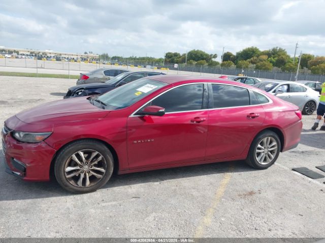 1G1ZD5ST2JF206671 Chevrolet MALIBU LT