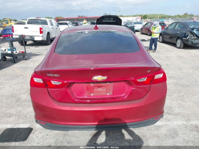 1G1ZD5ST2JF206671 Chevrolet MALIBU LT