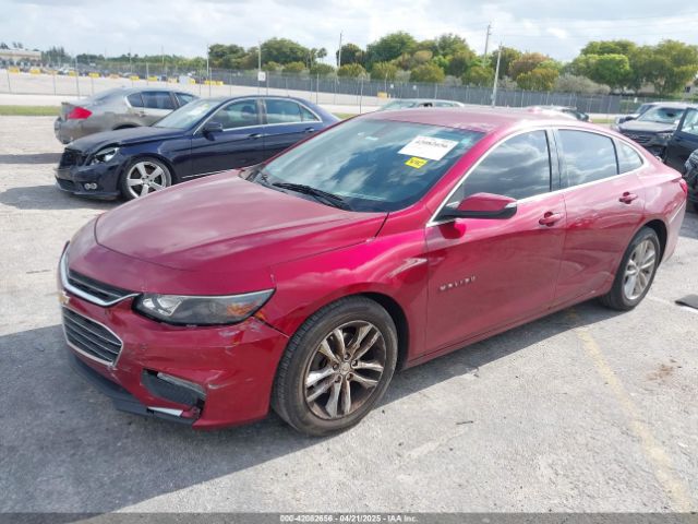 1G1ZD5ST2JF206671 Chevrolet MALIBU LT