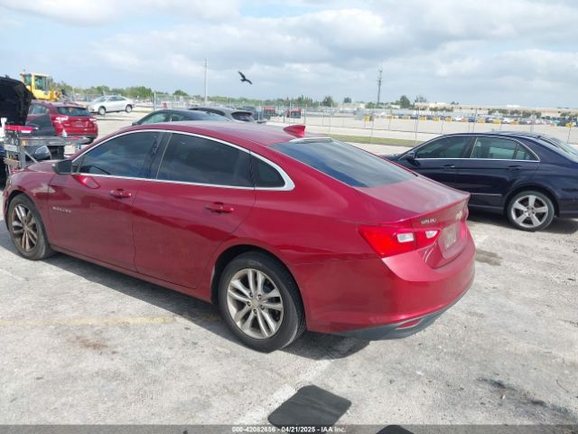 1G1ZD5ST2JF206671 Chevrolet MALIBU LT