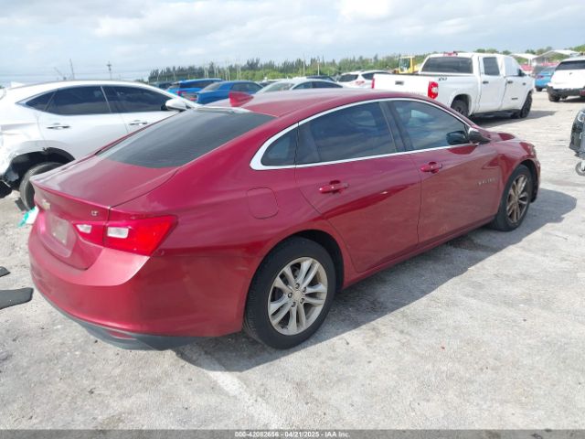 1G1ZD5ST2JF206671 Chevrolet MALIBU LT