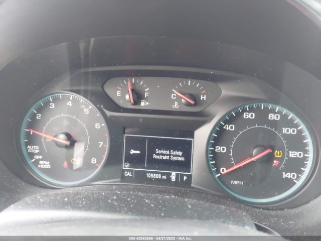 1G1ZD5ST2JF206671 Chevrolet MALIBU LT