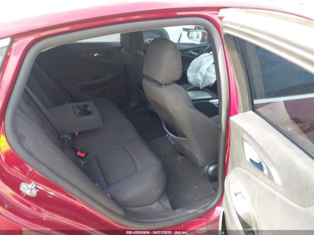 1G1ZD5ST2JF206671 Chevrolet MALIBU LT