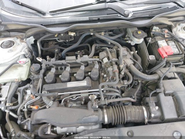 JHMFC1F36JX012072 Honda Civic Ex-t