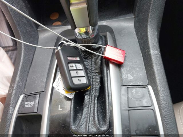JHMFC1F36JX012072 Honda Civic Ex-t