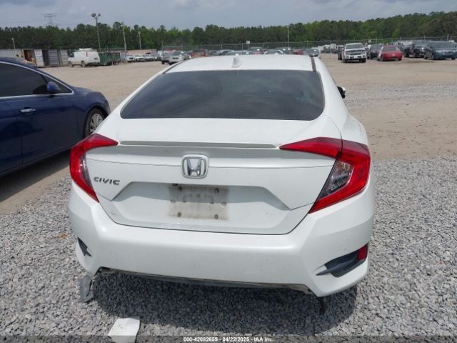 JHMFC1F36JX012072 Honda Civic Ex-t