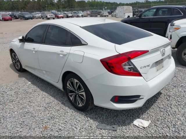 JHMFC1F36JX012072 Honda Civic Ex-t