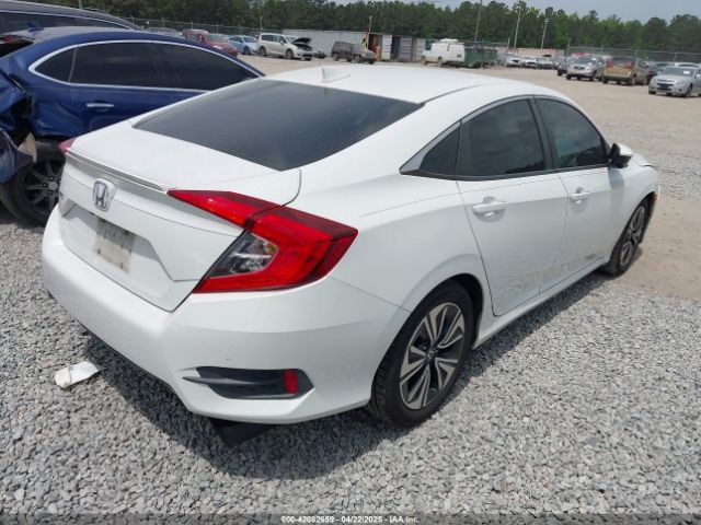 JHMFC1F36JX012072 Honda Civic Ex-t