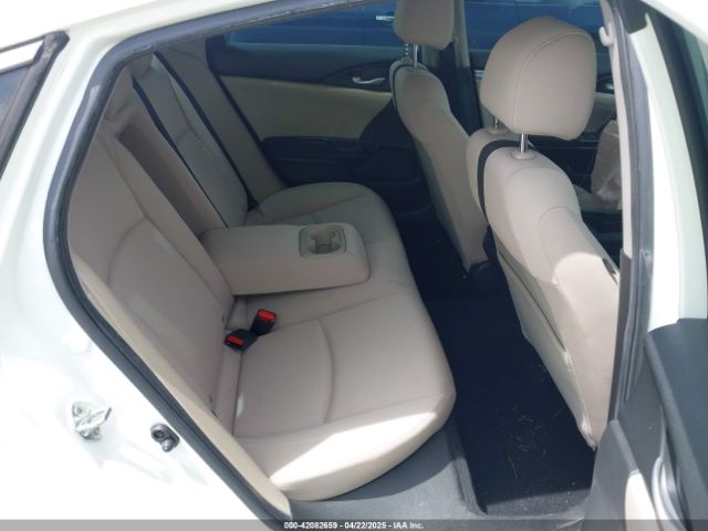 JHMFC1F36JX012072 Honda Civic Ex-t