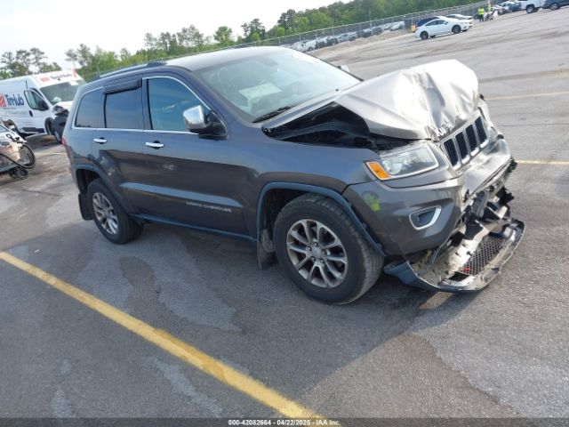 1C4RJFBG8FC705279 auction archive image