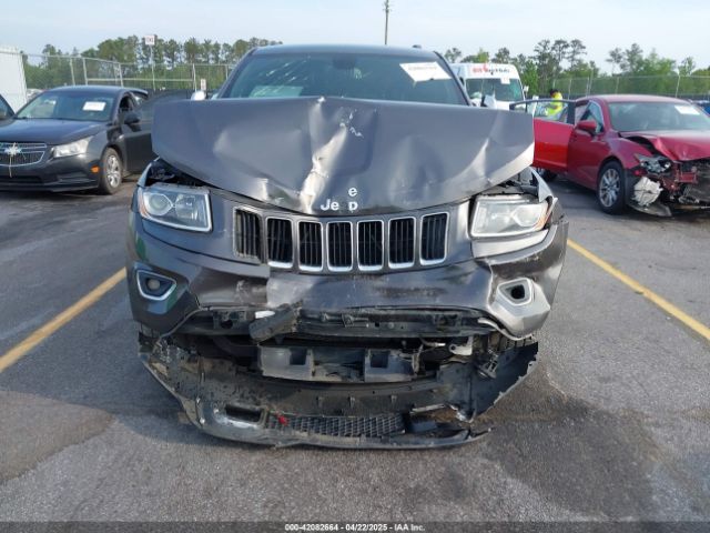 1C4RJFBG8FC705279 Jeep Grand Cherokee Limited