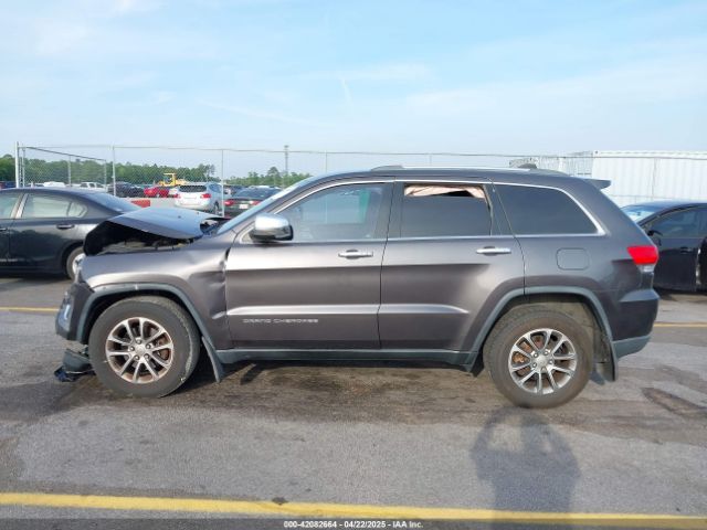 1C4RJFBG8FC705279 Jeep Grand Cherokee Limited