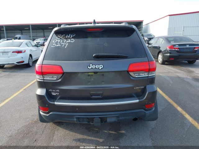 1C4RJFBG8FC705279 Jeep Grand Cherokee Limited
